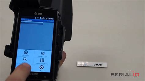 rfid scanner apk|how to install rfid tag.